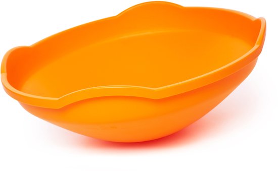 Oranje Gonge Mini Top schommeltol.