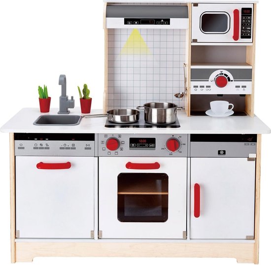 Hape All-in-1 Kitchen All-in-1 Kitchen E3145