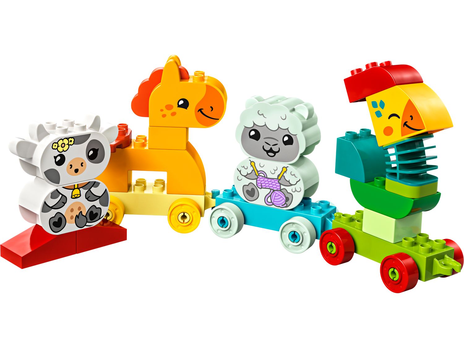 LEGO DUPLO Dierentrein 10412