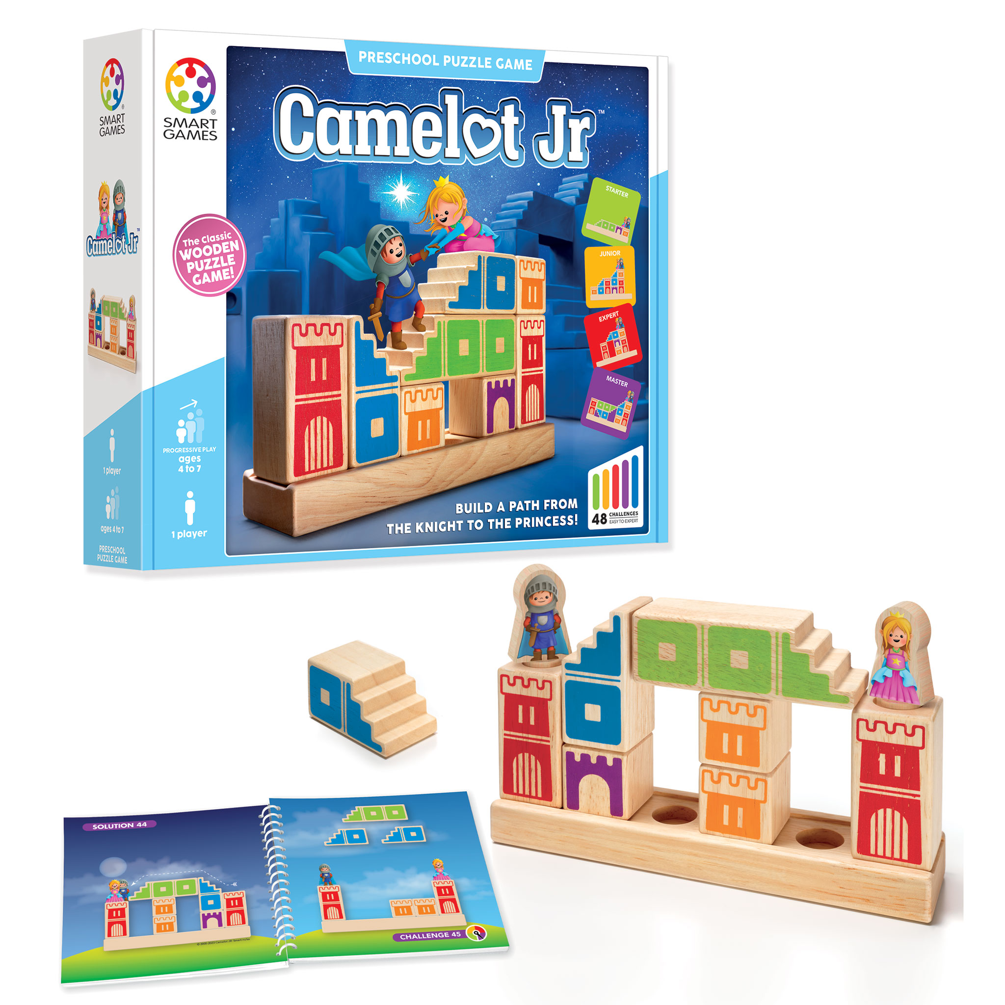 SmartGames Camelot Jr. SG 031