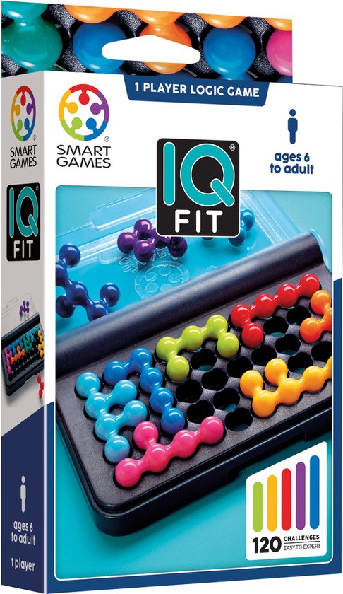 SmartGames IQ Fit IQ Fit