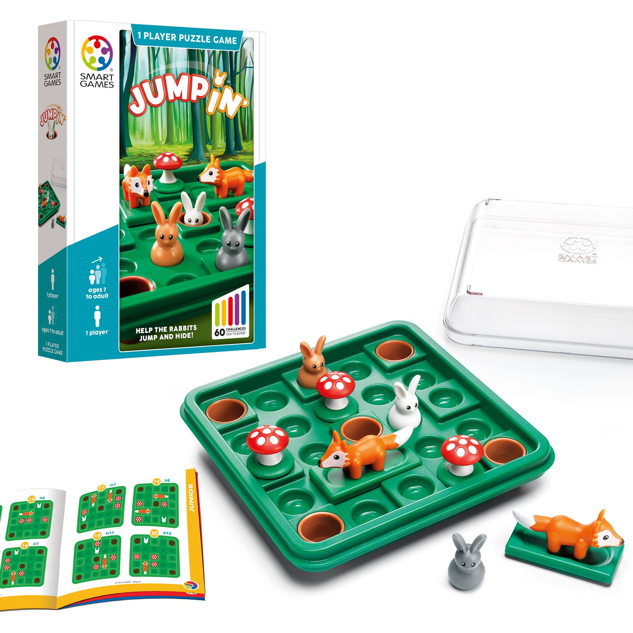 SmartGames Jump IN' SG 421
