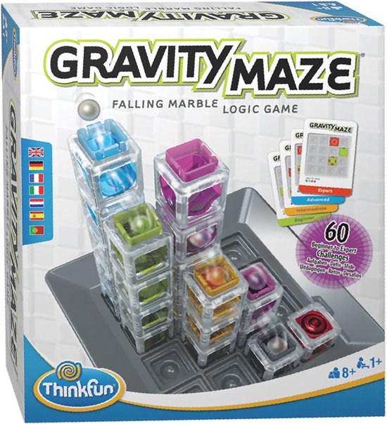 ThinkFun Gravity Maze Gravity Maze 76433